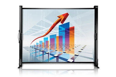 Epson ES1000 16:9 Projector Screen - Image 1 of 1