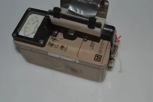 LUDLUM MEASUREMENTS INC MODEL 3 Arpentage Mètre Geiger Compteur (GR20) - Picture 1 of 3