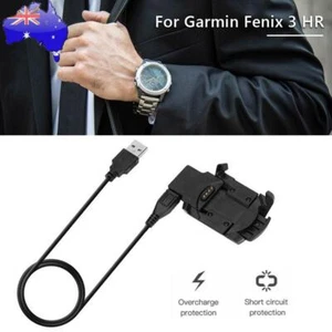 Smartwatch Clip Charging Dock for Fenix 3/Fenix 3 HR Watch Charger - Zdjęcie 1 z 8
