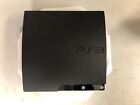 Playstation 3 Ps3 Parts/repair Console Only - Youpick - 40-80gb - Slim 120-320gb