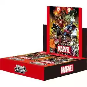 Marvel Vol.2 Booster Box (JPN) - Weiss Schwarz TCG - Picture 1 of 1