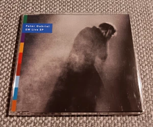 Peter Gabriel SW Live EP Maxi CD - Bild 1 von 2