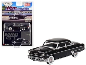 Mini GT 1954 Lincoln Capri Vintage Clásico Metal Fundido Modelo de Coche Juguete 1/64 - Imagen 1 de 4