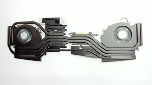 MSI Stealth 17 Studio A13VH Heatsink With Fans E32-2501400-A02 New - Afbeelding 1 van 4
