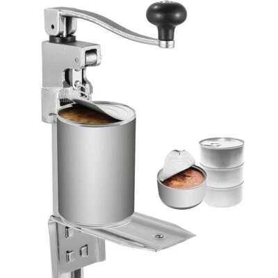 Apriscatole Professionale da banco Acciaio inox Regolabile Apri Barattoli - 1304 - Immagine 1 di 4