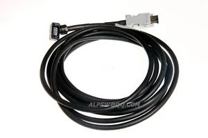 Cable 1 pieza S6-L-P114-*-T 3M/5M/10M/15M para codificador de valor absoluto de un solo giro - Imagen 1 de 3