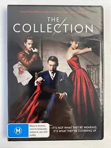 The Collection (DVD, 2016) Brand New Sealed Region 4 Free Postage - Picture 1 of 4