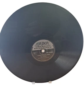 78RPM SHELLAC PAT BOONE I ALMOST LOST MY MIND/I'M IN LOVE WITH YOU LONDON 1956 - Bild 1 von 2