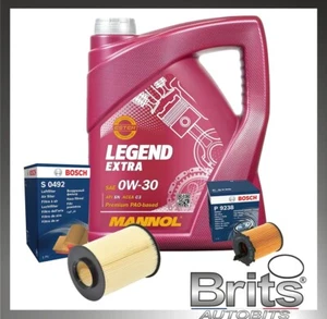 KIT TAGLIANDO FORD FOCUS TDCI MK3 1.5 BOSCH FILTRI OLIO ARIA E OLIO (2014-2018) - Foto 1 di 6