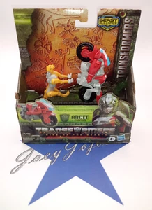 Transformers Rise of the Beasts Film Arcee & Cheetor Beast Alliance - Bild 1 von 2