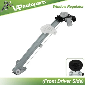 For 2017-2021 Honda CR-V Power Window Regulator Front Left Driver Side w/Motor - Picture 1 of 18