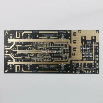 Hifi ECC83 MM RIAA Turntables Ear834 Tube Phono Amplifier Board Pcb