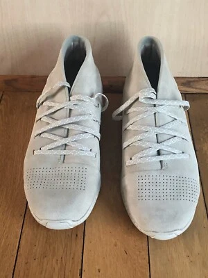 Under Armor Men's Chukka Boots Tan Suede Size 8 BNWOB - Image 1 of 4