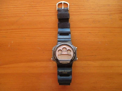 Montre Casio Vintage / Casio Montre Ancien - Photo 1/3