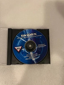 DSX Access Systems Inc. WinDSX Access Control Documentazione CD-ROM - Foto 1 di 2