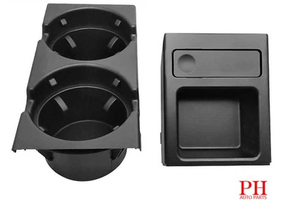 Portavasos/juego para BMW 325i 328i 323i #51168217953 serie 3 323 325 328 Foto 1 de 4