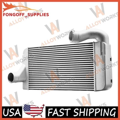 Core Charge Air Cooler For International 7600 8600 9400i 9200i SBA 30 1/4" x 16" Foto 1 de 4