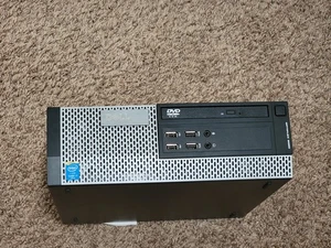 Dell Optiplex 9020 Intel i7-4790@3.6GHZ, 32GB RAM, Nvidia Quadro K620, NO OS/HDD - Picture 1 of 7