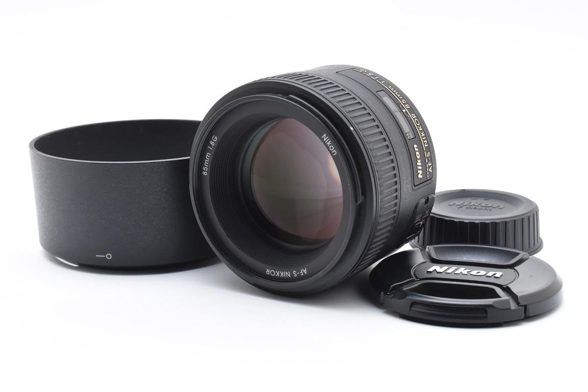 Nikon New Nikkor 85mm f/1.8 レンズ Nikon NIKKOR Z 85mm f/1.8 S | Mirrorless Lenses | Nikon USA