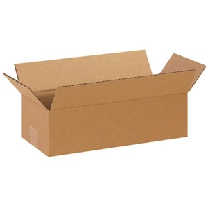 14x6x4 SHIPPING BOXES STRONG 32 ECT 25 Pack - Picture 1 of 5