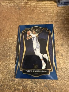 2020-21 Panini Select Tyrese Haliburton Rc #189 - Picture 1 of 2