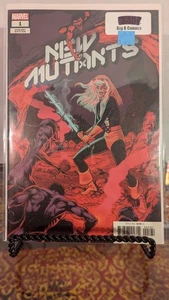 New Mutants 1 - Bob McLeod 1:100 Hidden Gem Cover (2020) - Bild 1 von 1