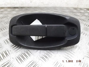 Vauxhall Combo D Türgriff links Beifahrertür Ns außen 242559C MK3 2011-2021A - Bild 1 von 5
