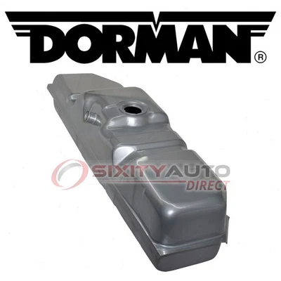 Dorman Front Fuel Tank for 1988-2000 Chevrolet C2500 Air Delivery Storage  ed Foto 1 de 4