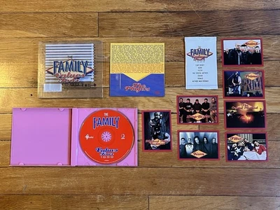 The Family Values Tour 1999 CD & Card Pack - Image 1 of 4