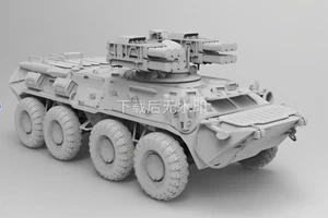 3D Printing 1/72 Russian Btr82A Armored Vehicle Unpainted - Picture 1 of 5