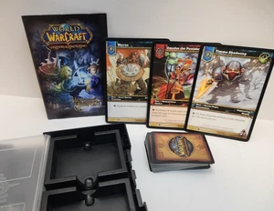 World of Warcraft: Heroes of Azeroth Trading Card Game Starter Deck 66 Cards - Picture 1 of 5