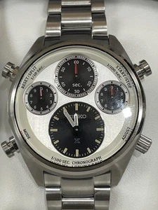 Reloj SEIKO Prospex Speedtimer SFJ009P1 Aniversario Edición Limitada - Imagen 1 de 7