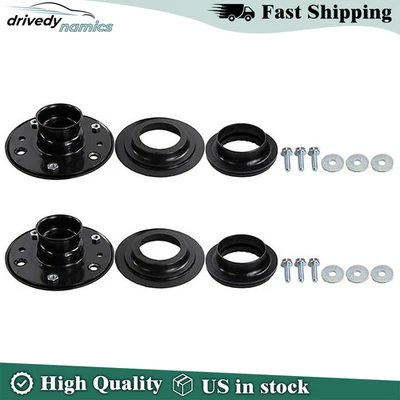 Se adapta a Pontiac Torrent 07-09 Monroe nuevo kit de montaje de puntal par delantero Foto 1 de 2