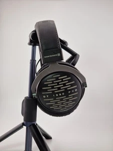 beyerdynamic DT 1990 Pro Studio-Referenzkopfhörer - Schwarz - Picture 1 of 11