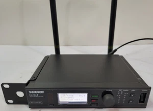 Shure ULXD4 Digital Wireless Receiver G50 470–534 MHz Power TESTED | NO CORD - Picture 1 of 9