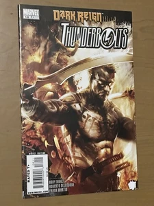 Thunderbolts #132 Dark Reign eingetütet & mit Karton Marvel 2006 kostenloser Versand 🐶 - Bild 1 von 1