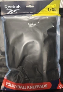 Rodilleras de voleibol Reebok L-Xl negras o blancas - Imagen 1 de 4
