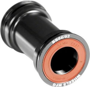 Wheels Manufacturing BB86/92 Bottom Bracket with ABEC-3 Bearings - Picture 1 of 2