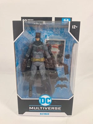 "Figura McFarlane DC Multiverse Batman V Superman Dawn Of Justice 7"" NUEVA SELLADA" Foto 1 de 4