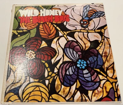 The Beach Boys Wild Honey Vinyl LP EX/VG+ 1st U.S. Mono Pressing 1967 Original Foto 1 de 4