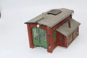 Vollmer HO 5750 Lokschuppen 1-ständig--68-- - Bild 1 von 2