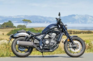 HONDA REBEL CMX 1100 WORKSHOP MANUAL SERVICE WORKSHOP PDF DVD REPAIR ENGLISH - Imagen 1 de 5