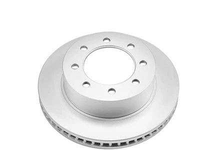 For 2003-2008 Dodge Ram 2500 Brake Rotor Front Power Stop 45377PKMC 2004 2005 - Image 1 of 2