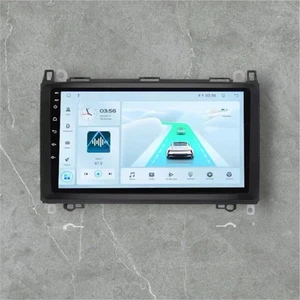 Apple Carplay Head Unit For Volkswagen Crafter 2007-2013 With Camera Mic - Picture 1 of 22