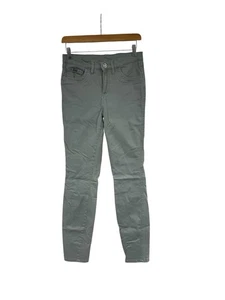 Kuhl grün grau grau Skinny Jeans Stretch Wandern Outdoor Mid Rise Damengröße 4 - Bild 1 von 8