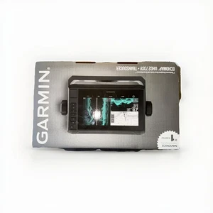 Garmin Echomap UHD 2 7” Touchscreen Chartplotter with GT54 Transducer‼️🔥✅ - Picture 1 of 3