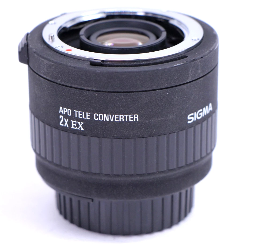 Sigma EX Teleconverter Camera Lenses for sale | eBay