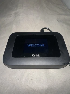 MÓDEM DE DOBLE BANDA PUNTO DE ACCESO MÓVIL VERIZON ORBIC SPEED R500L5 UW *PARA REPUESTOS* Foto 1 de 4