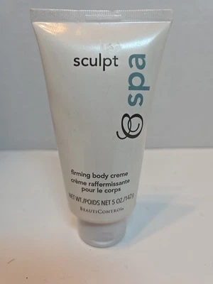 Crema corporal reafirmante BeautiControl Sculpt Spa 5 fl oz NUEVA SELLADA  Foto 1 de 3