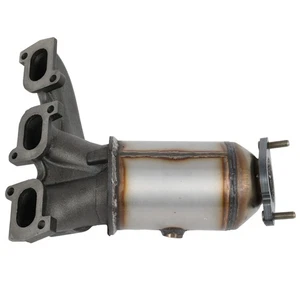 Front Rear Catalytic Converter 2PCS For 2011-2014 Ford Edge 3.5L 3.7L MKX 3.7L - Picture 1 of 11